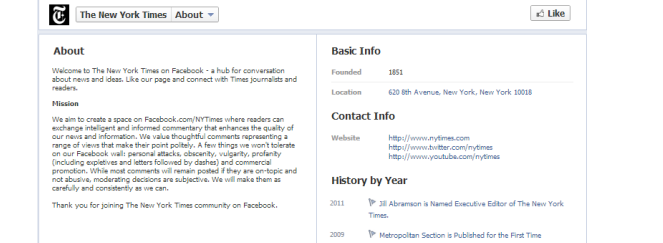 Page descritpion Page descritpion