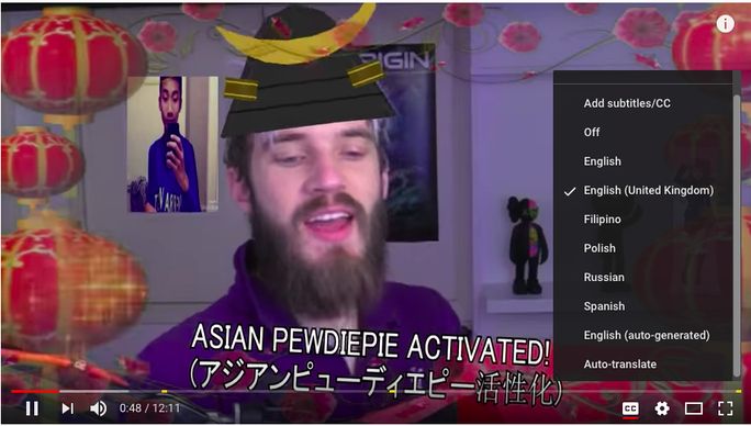 pewdiepie
