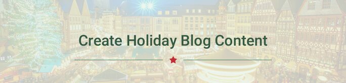 Write creative blog posts Write creative blog posts