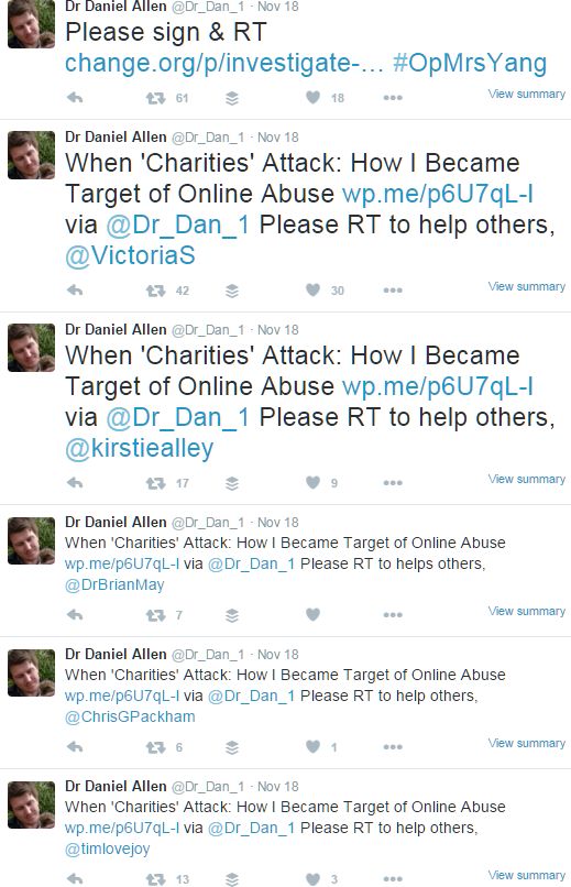 Avoid spams Avoid spams