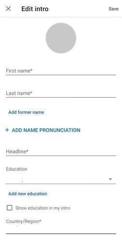 Send message without connection Send message without connection