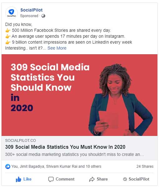 Fb ad