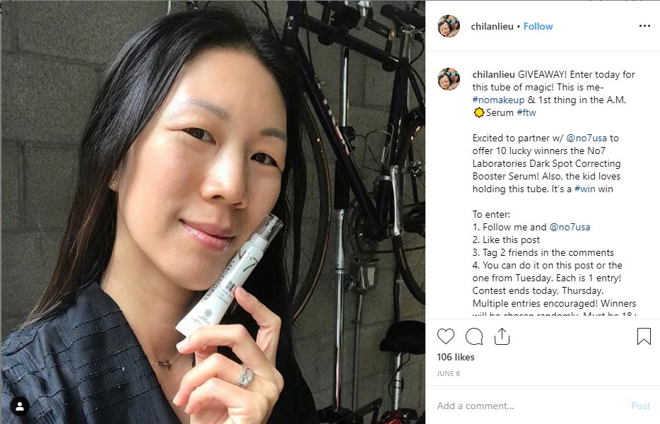 Collaborate with influencers Collaborate with influencers