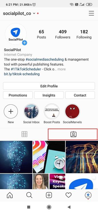 Instagram photos of you Image of Instagram