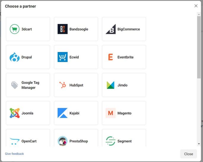 Partner-Integration Partner-Integration