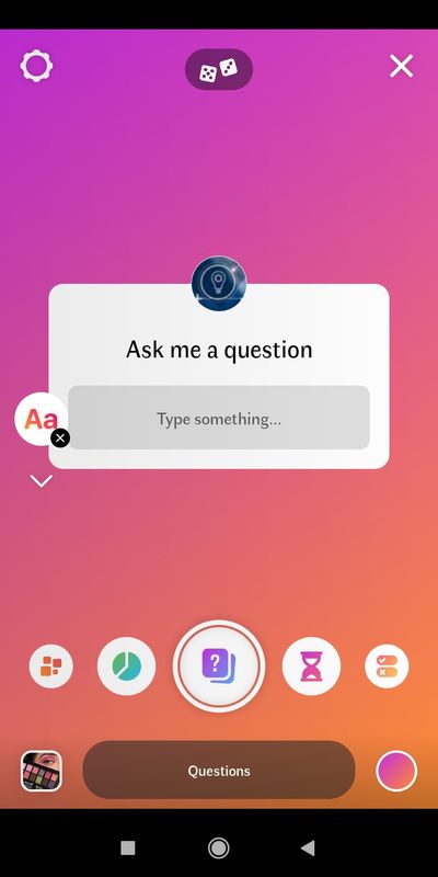 Say it with Stories