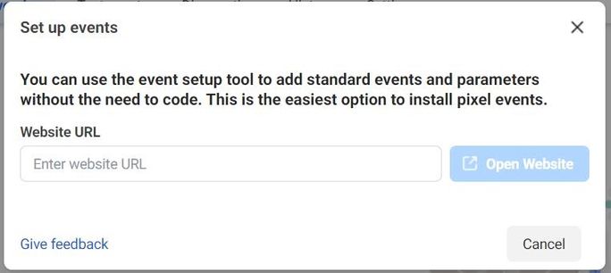 Setting-events Setting-events