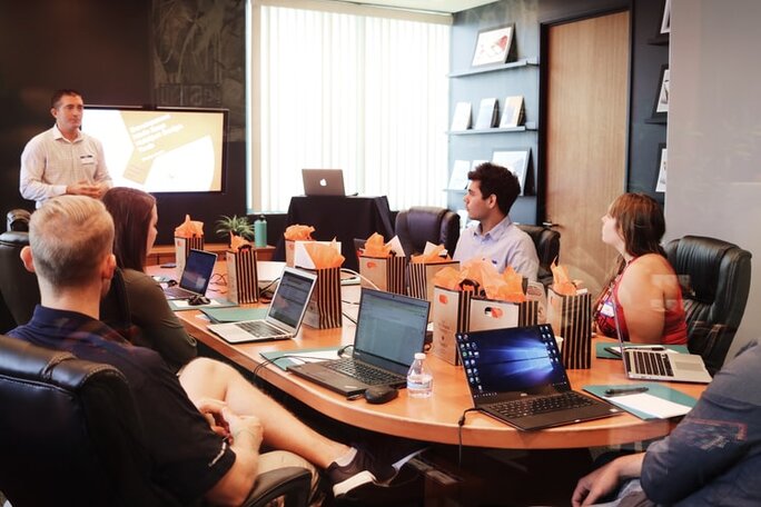 Staff guidelines and training Staff guidelines and training