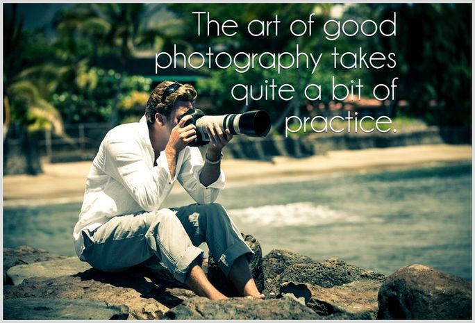 Take a better picture Take a better picture