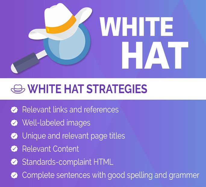 White Hat Strategies White Hat Strategies