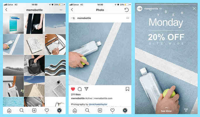 Maintain consistent branding in ads Maintain consistent branding