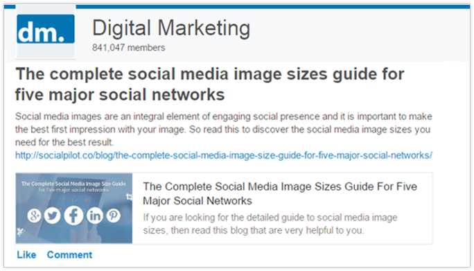Create engaging content Create engaging content