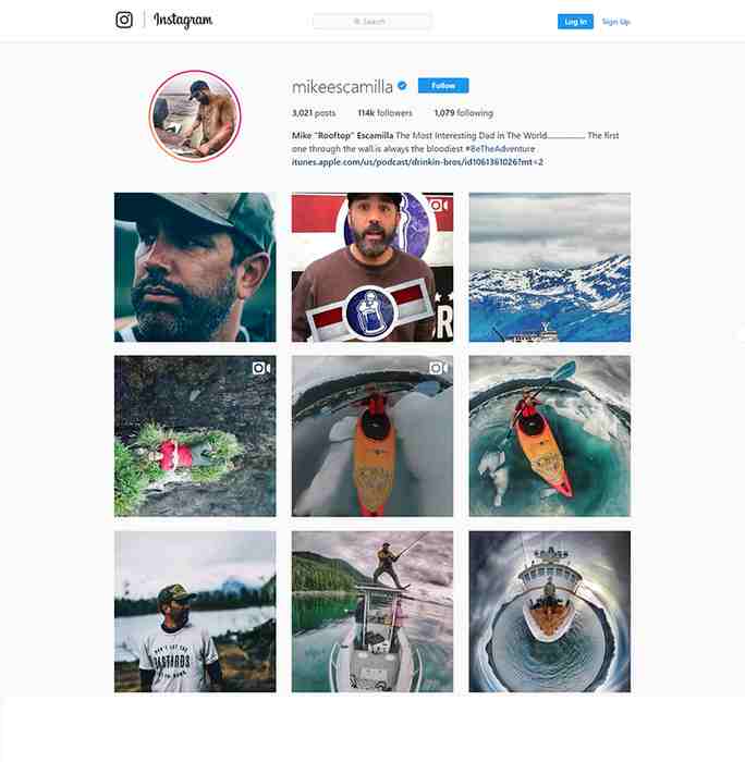 Personal branding on Instagram Personal branding on Instagram