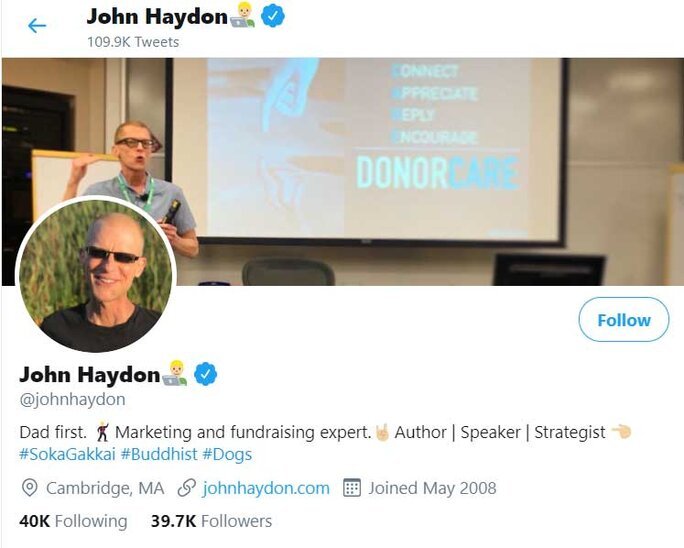 john haydon john haydon