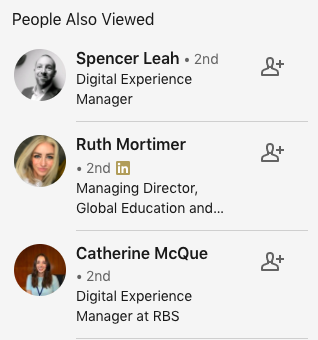 LinkedIn LinkedIn