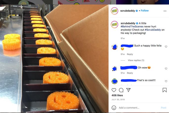 scrubdaddy scrubdaddy