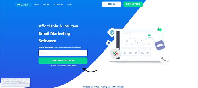Sendx Value Proposition sendx-value-proposition-example