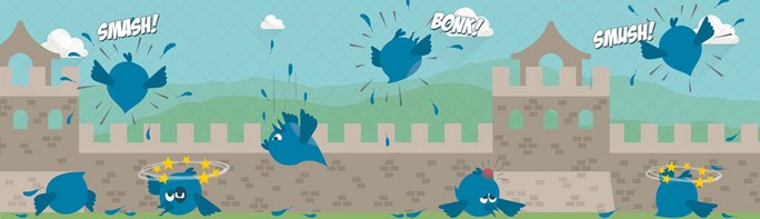 Stay safe on social media channels Stay safe on social media channels