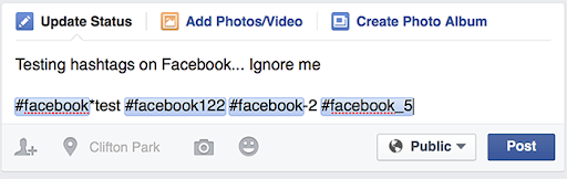 hashtags hashtags