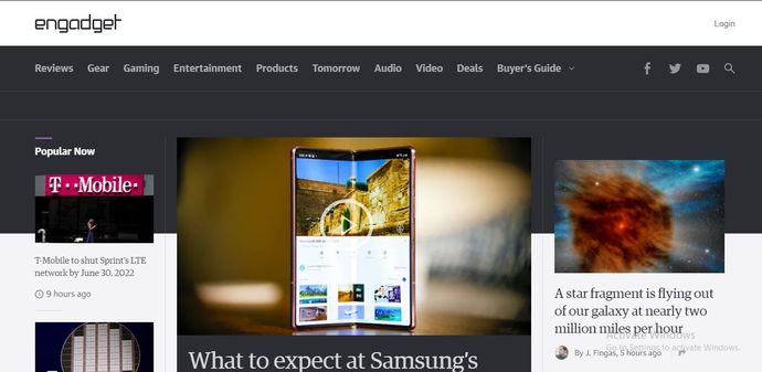 Engadget Engadget