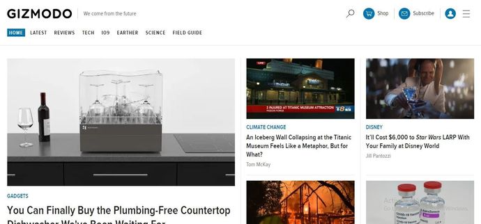 Gizmodo Gizmodo