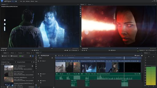 HitFilm Express HitFilm Express