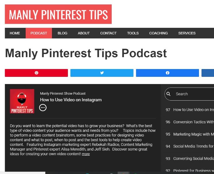 Manly-Pinterest-Tips Manly-Pinterest-Tips