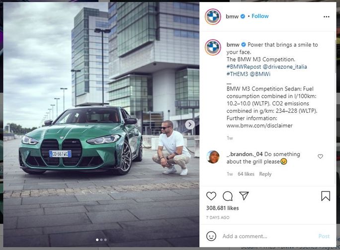 bmw bmw