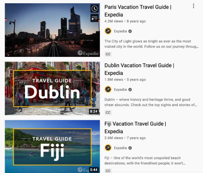 expedia expedia