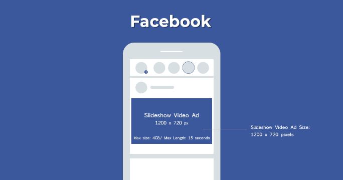 Facebook slideshow video ad size Facebook slideshow video ad size