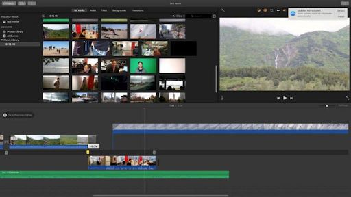 Apple iMovie Apple iMovie