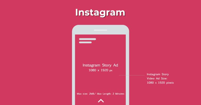 Instagram stories ad size Instagram stories ad size