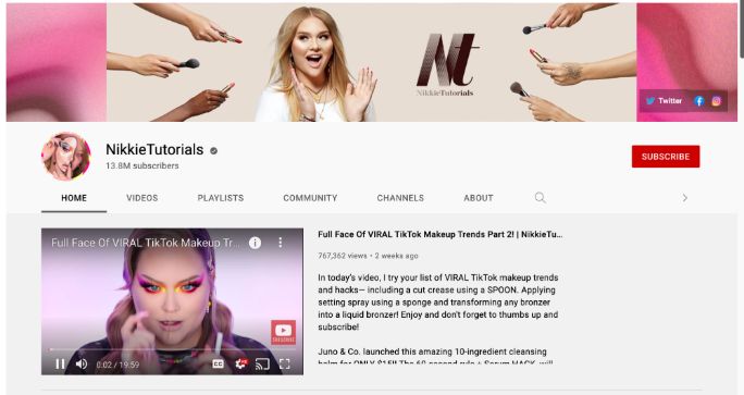 nikkie-tutorials nikkie-tutorials