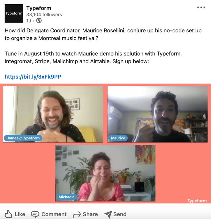 typeform typeform