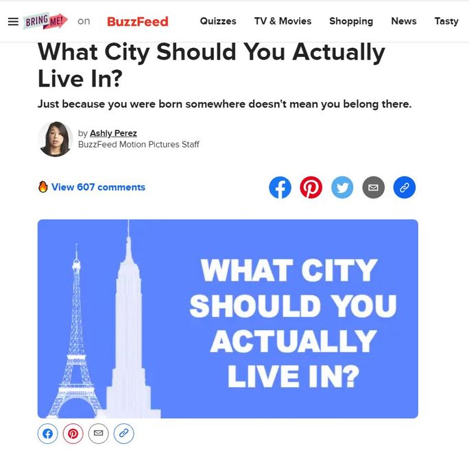 Buzzfeeds-quiz Buzzfeeds-quiz