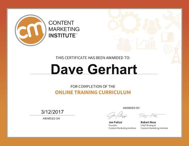 Content-Marketing-Institute-Certificate Content-Marketing-Institute-Certificate