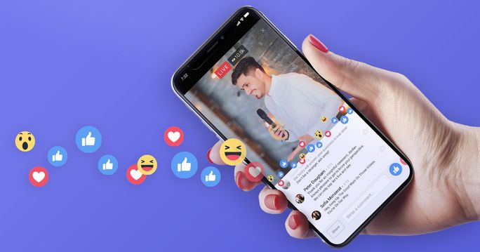 Facebook Live Facebook Live