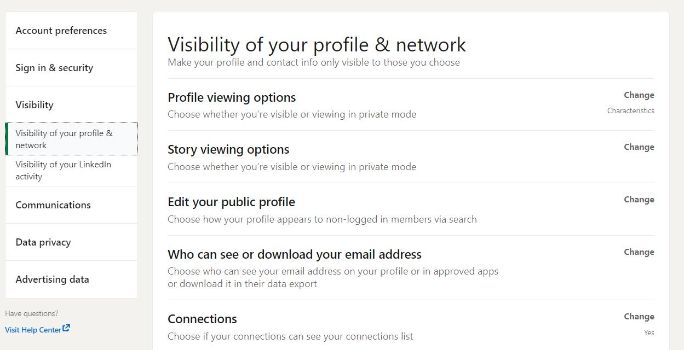 profile-and-network profile-and-network