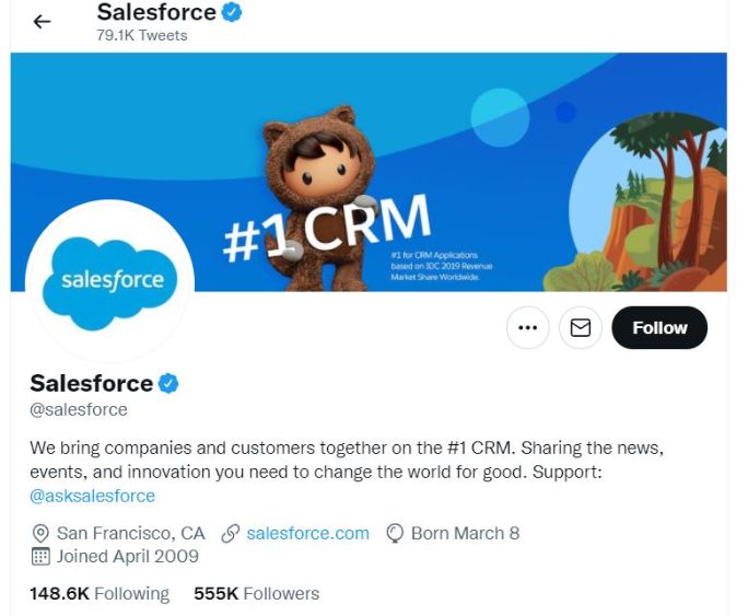 salesforce salesforce