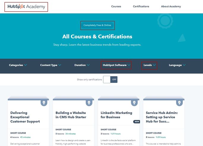 HubSpot HubSpot