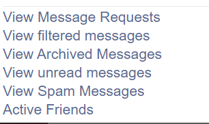 Messenger also enables Messenger also enables