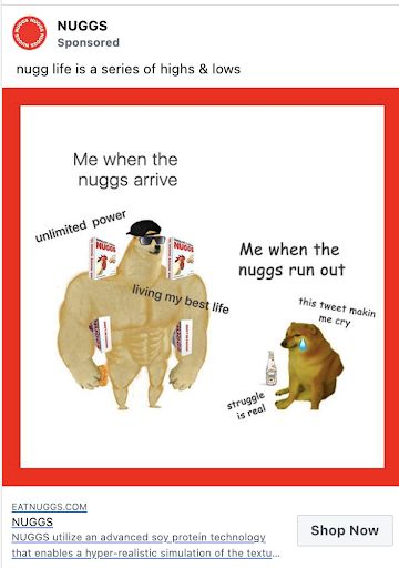nuggs nuggs