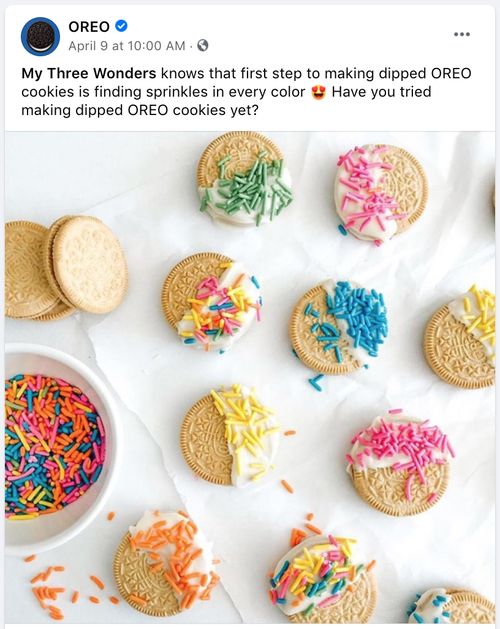 oreo oreo