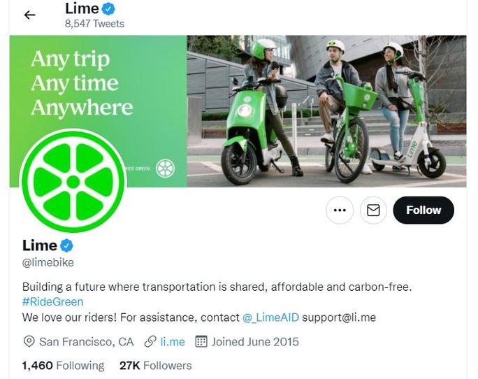 Lime Lime