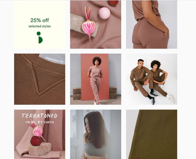 Organic Basics Organic Basics