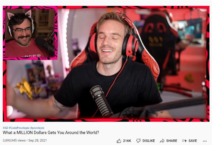 PewDiePie PewDiePie