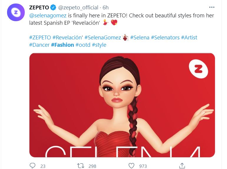 Zepeto Zepeto