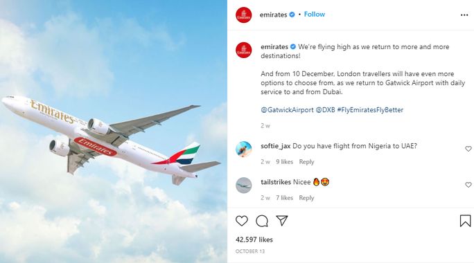Emirates Emirates
