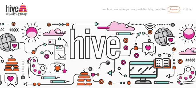 Hive Creative group Hive Creative group