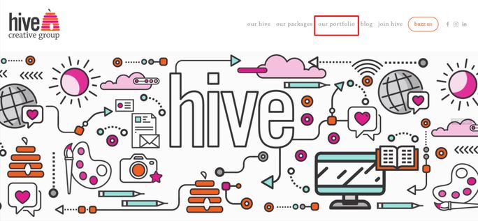 Hive creative group Hive creative group